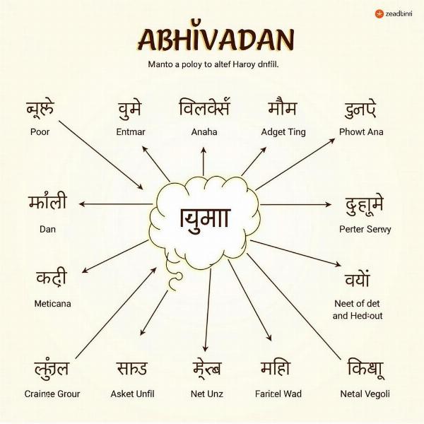 Examples of Abhivadan