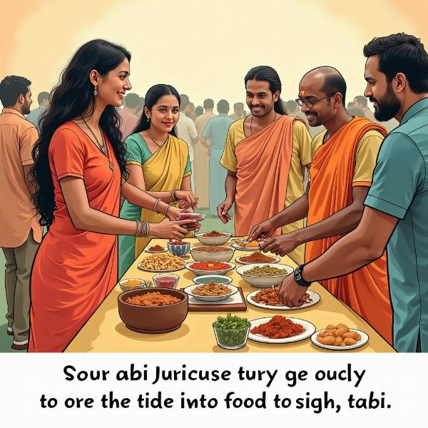 Abi in Indian Culture: Politeness