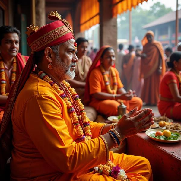 Aloukik Rituals in India