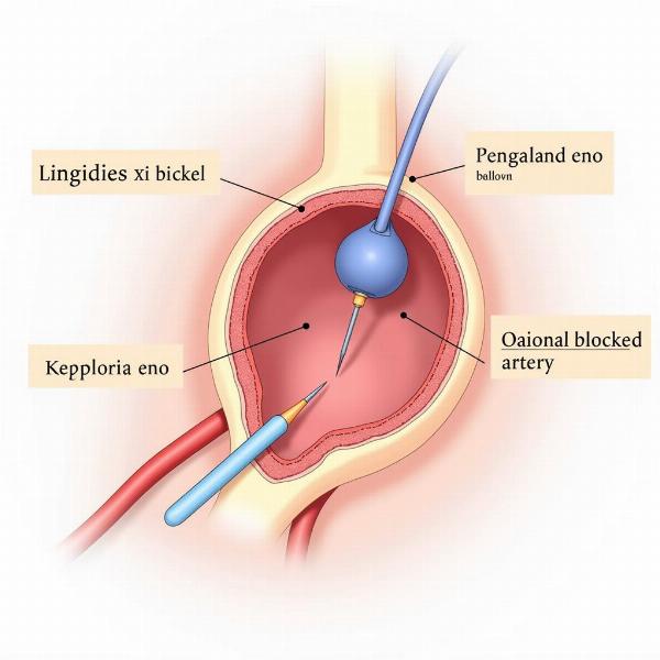 Angioplasty Procedure