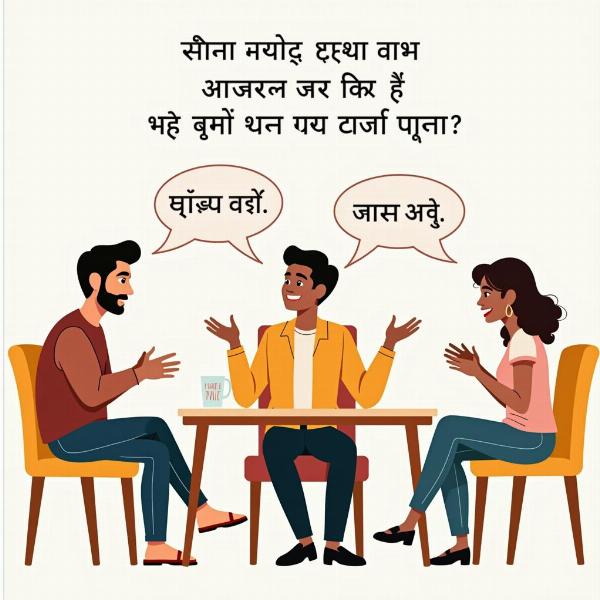 Asking Questions in Hindi