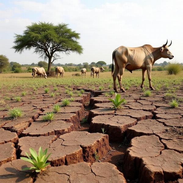 Impact of Overgrazing