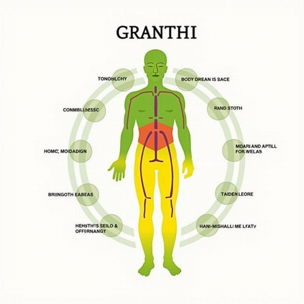 Ayurvedic Representation of Granthi