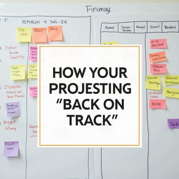 Project Management Back on Track