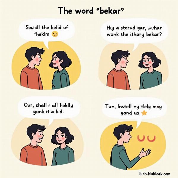 Using "Bekar" in Everyday Hindi Conversations