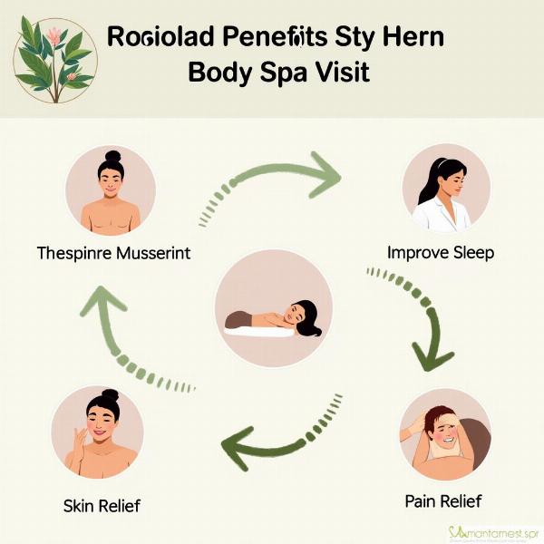 Benefits of Regular Body Spa Visits