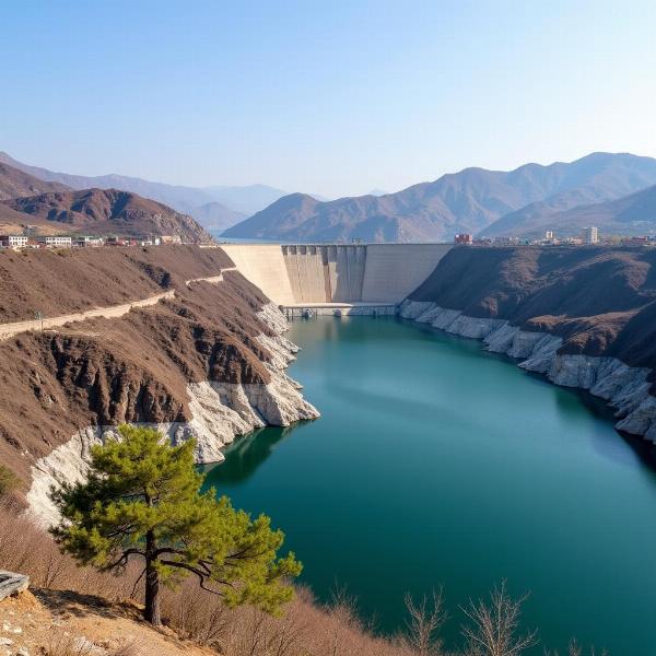 Bhakra Nangal Dam - An Overview