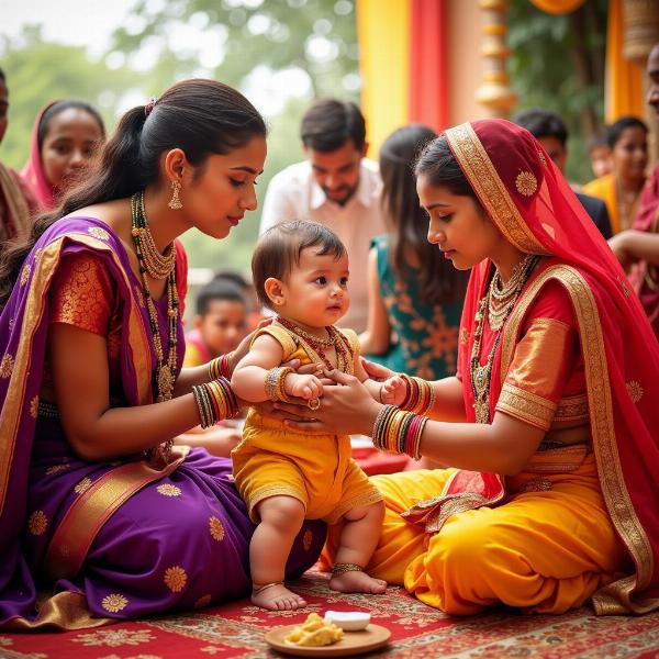 Bhavya Name Meaning: Baby Naming Ceremony