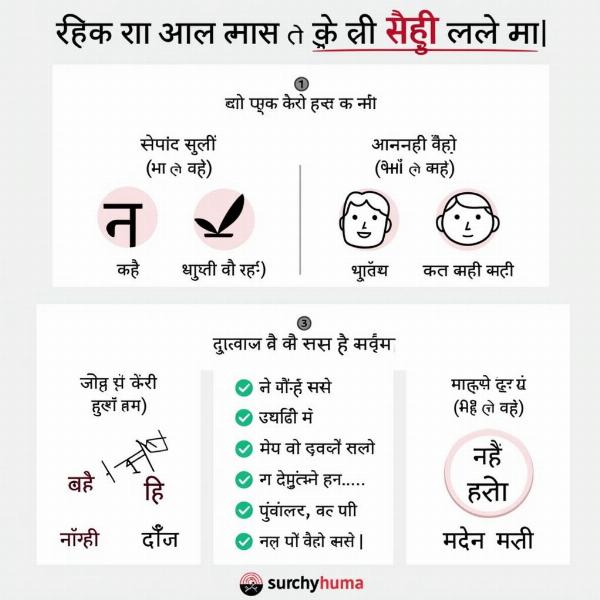 Bhi Placement in Hindi