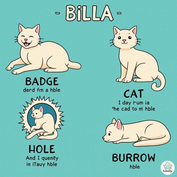 Billa - Multiple Meanings