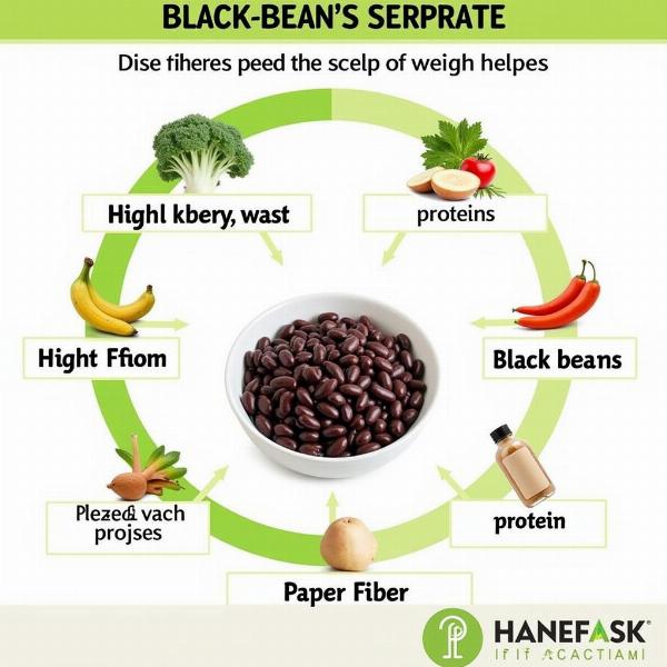 Black Beans for Weight Loss