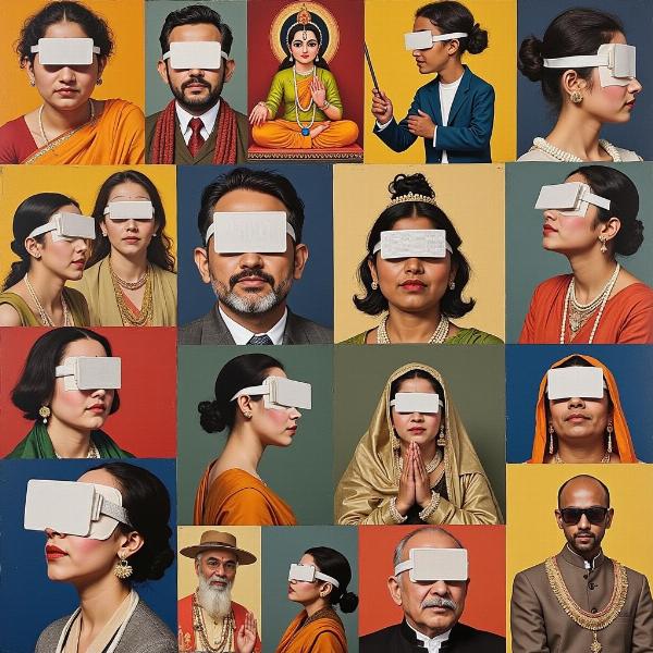 Blindness in Indian Culture