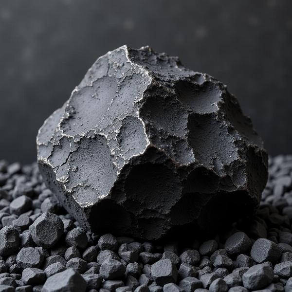 Example of Bulk Material: Iron