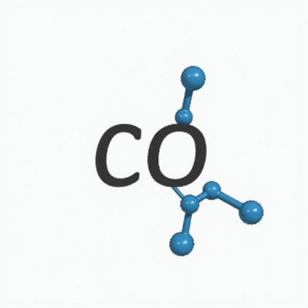 Carbon Monoxide Diagram