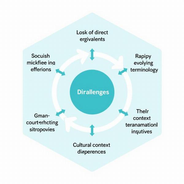 Challenges in Domain-Specific Translation