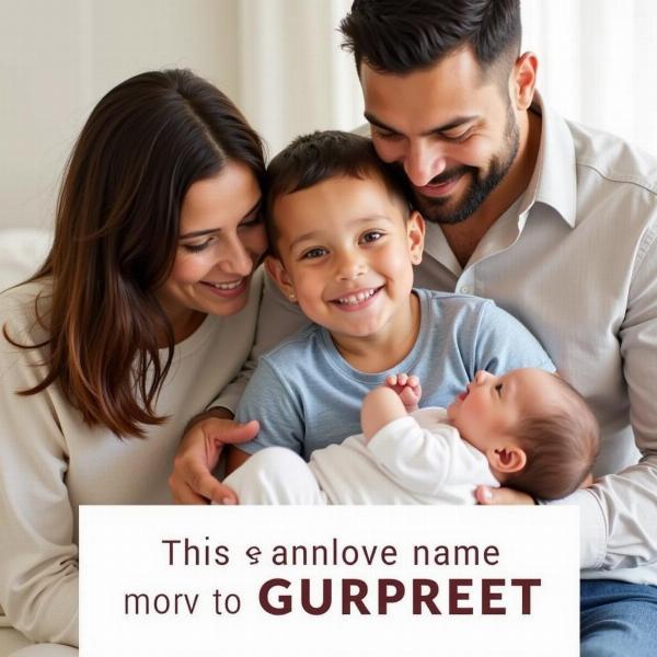 Choosing Gurpreet as a Baby Name