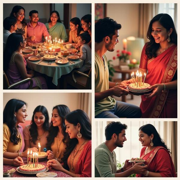 Choosing the Right Words for a Hindi Birthday Wish