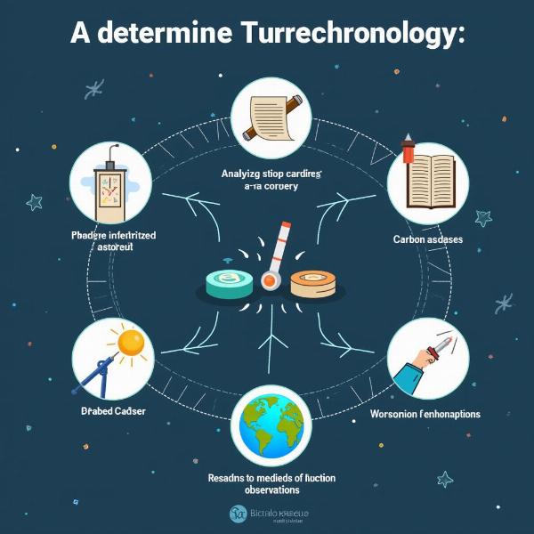 Methods of Determining Chronology