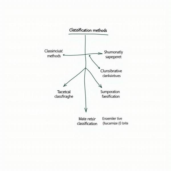 Different Classification Methods in Hindi