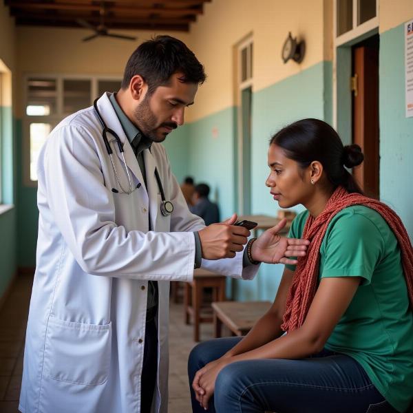 Closing the Healthcare Gap in India