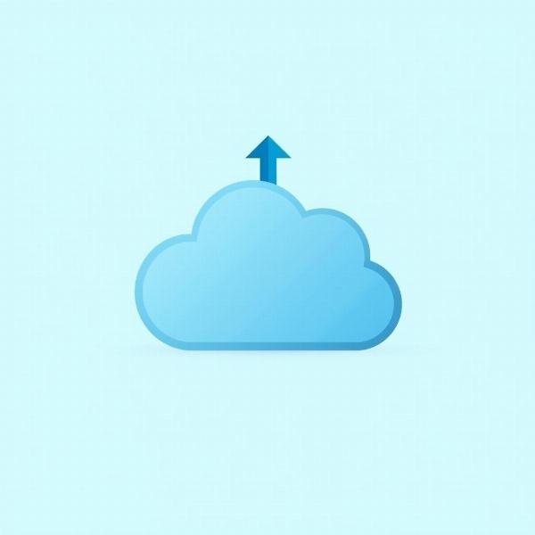 Cloud Storage Icon