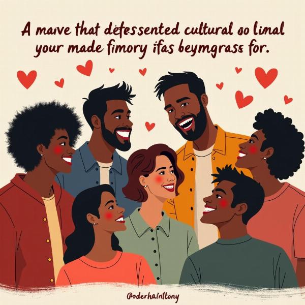 Communicating Love Across Cultures