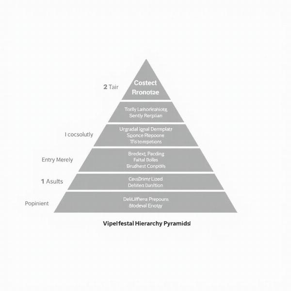 Corporate Hierarchy and Echelon