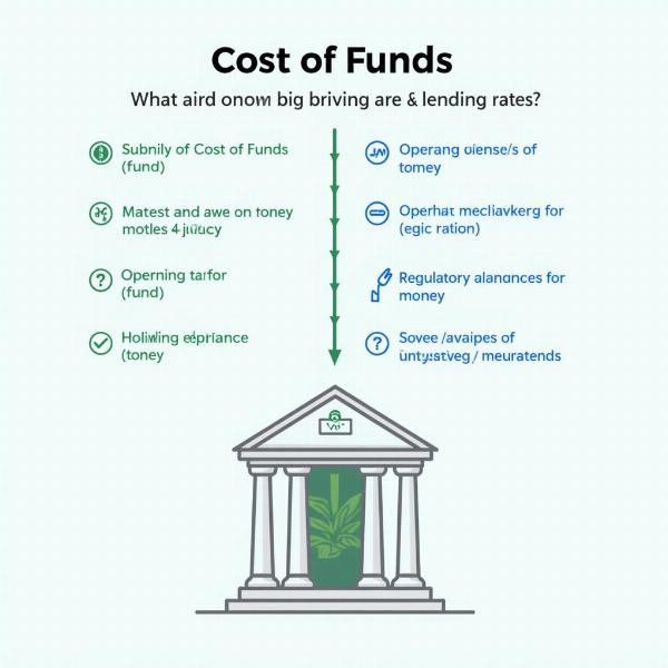 Cost of Funds Illustration