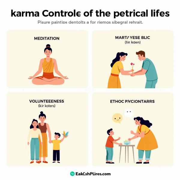 Practices for Creating Good Karma