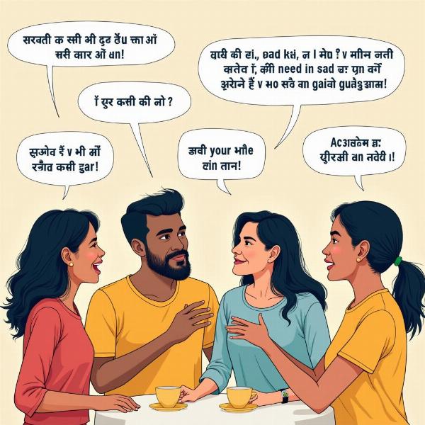 Cultural Context of Hindi