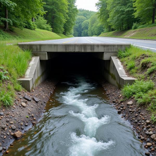 Culvert Meaning in Hindi: A Comprehensive Guide