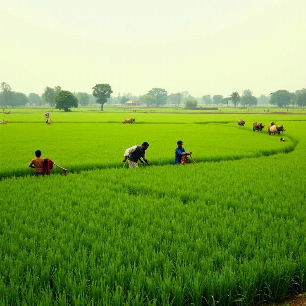 Dalhan Farming in India