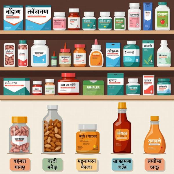 Hindi Painkiller Medicine