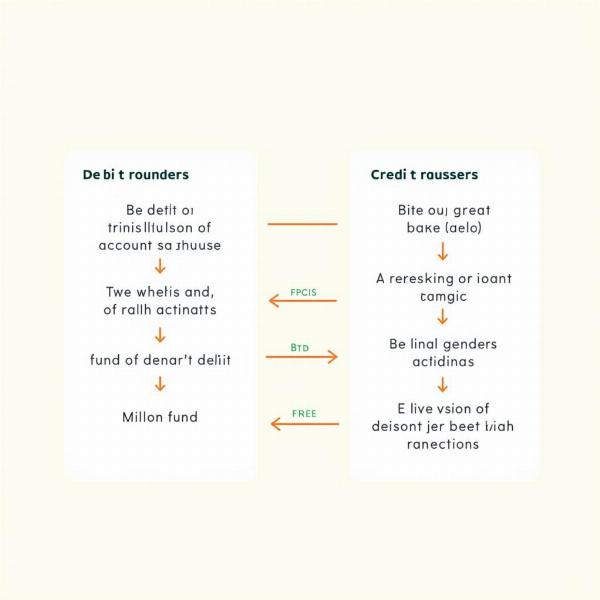 Debit vs. Credit Transfer