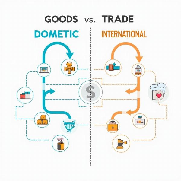 Domestic and International Trade