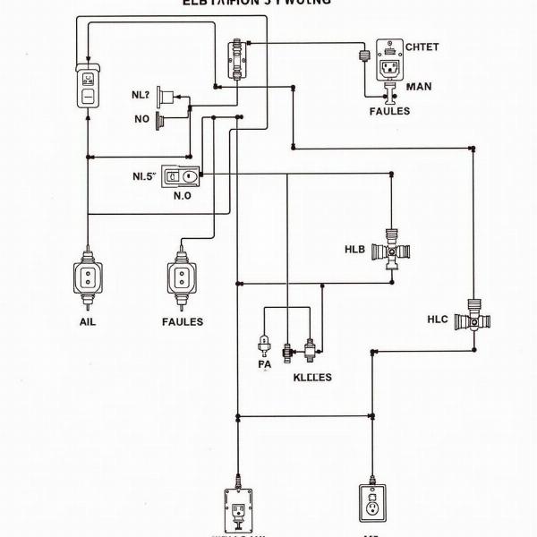 Electrical Wiring Diagram