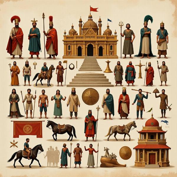 Cultural Influence of Empires