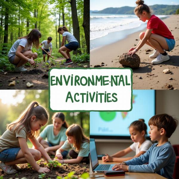 Environmental Education and Awareness