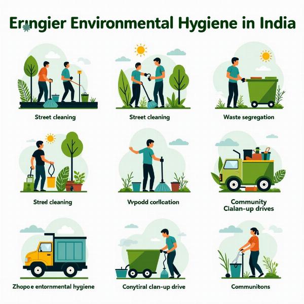 Environmental Hygiene in India