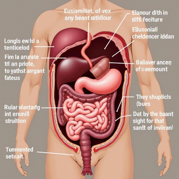 Eviscerated in Medical Surgery