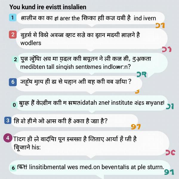 Examples of Institute in Hindi Sentences