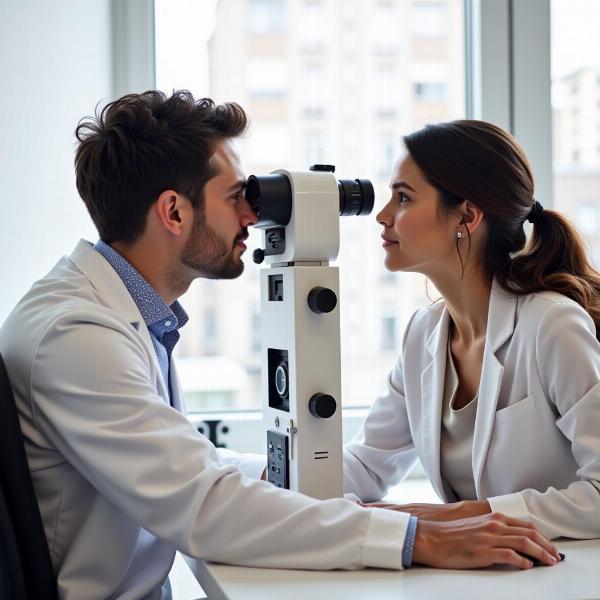 Importance of Consulting an Eye Doctor in Hindi