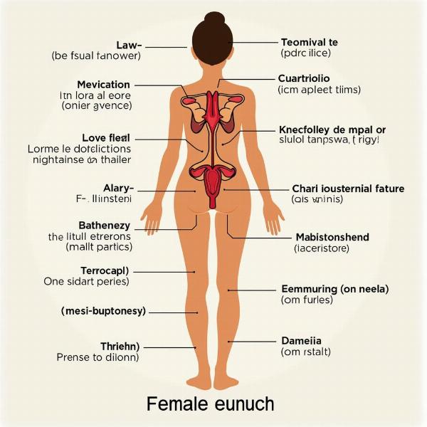 Female Eunuch in Medical Context