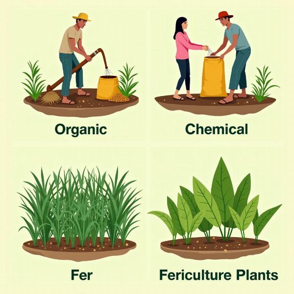 Fertilizer Meaning in Hindi