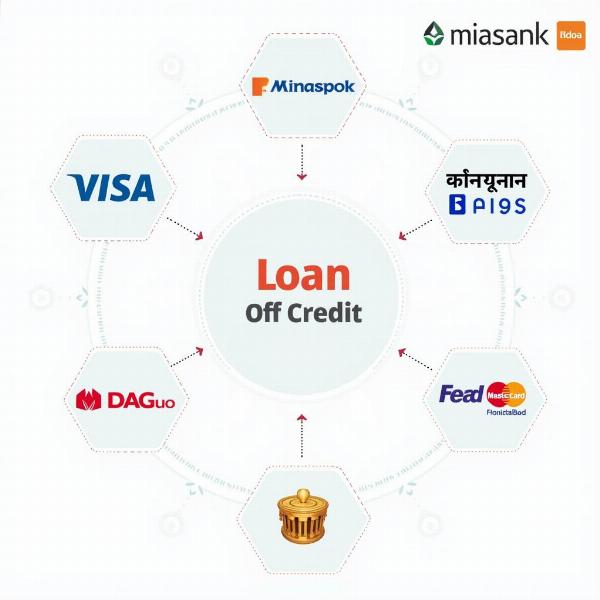 Financial Credit in India