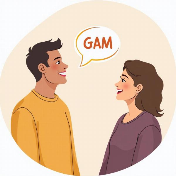 Gam Meaning in Hindi: Conversation