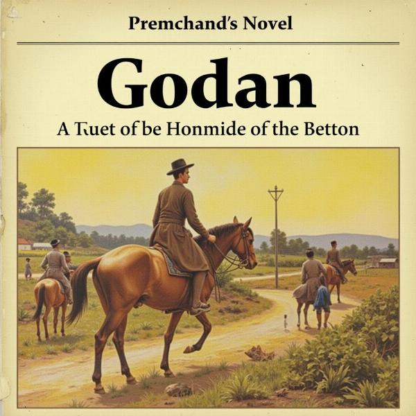 Godan Book Cover