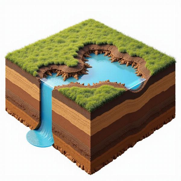 Impact of Excessive Groundwater Extraction