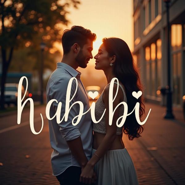 Habib Meaning in Romantic Relationships