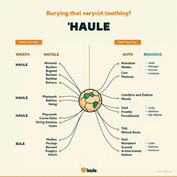 Haule: Meaning and Variations